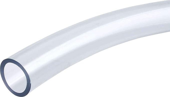 Allstar Performance ALL40162-5 1.5' I.D 5' Length Clear Fuel Cell Vent