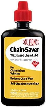 DuPont Chain Saver-Saver - Wax Based Lubricant