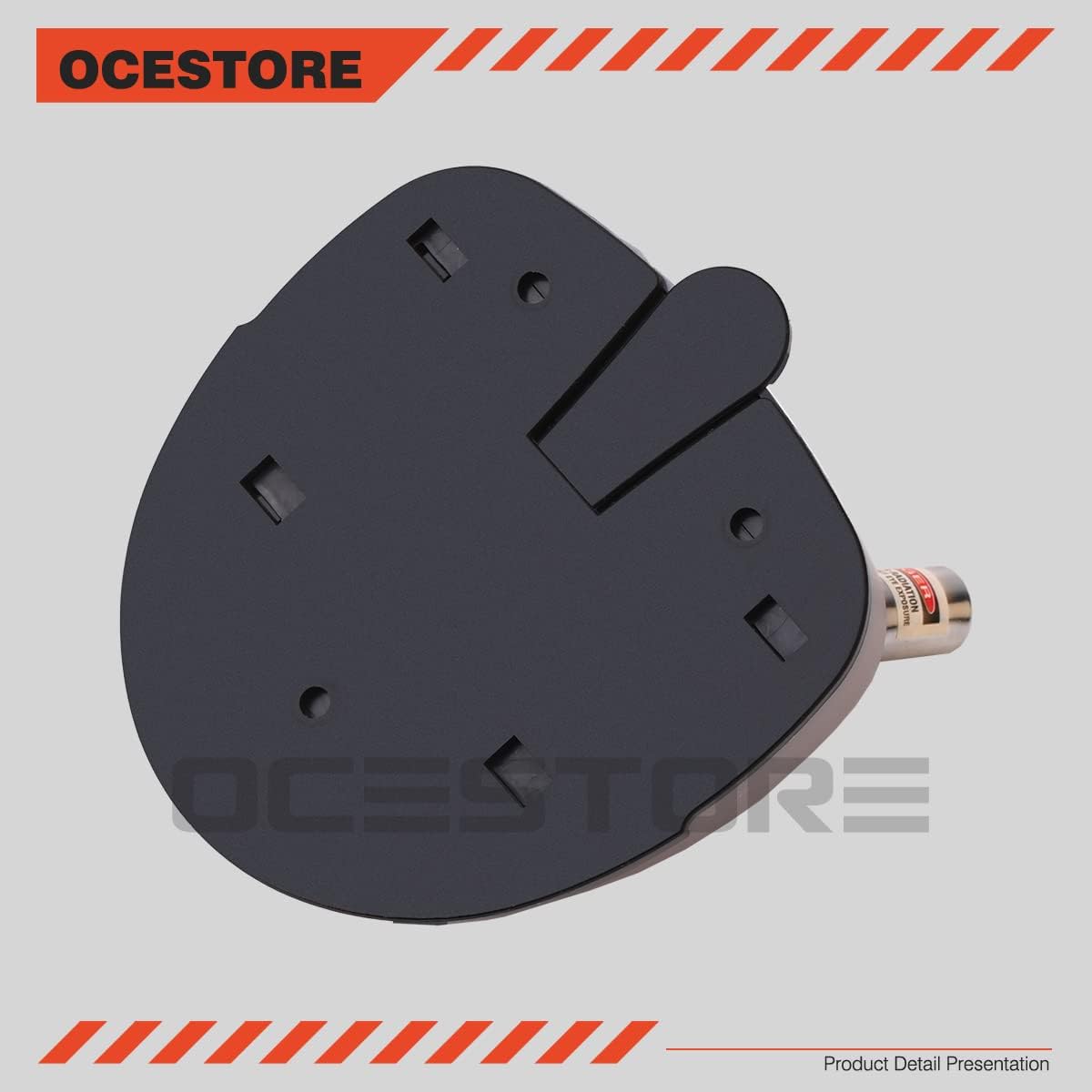 OCESTORE Premium Garage Parking Assist Dual Laser Guide,Adjustment 360 Degree Park Right Assistance Stop Light Distance System Garage Parking Aid Sensor for Car Automotive Vehicle