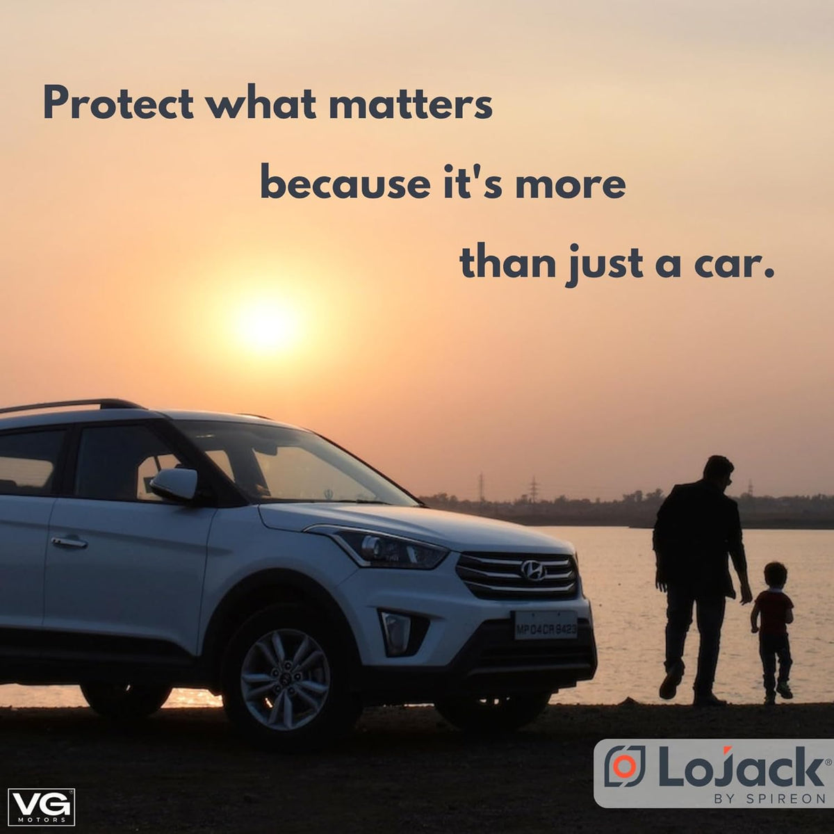 LoJack for Cars | GPS Tracker for Vehicles No Monthly Fee | Anti Theft Car Device | Professional Installation Included | Integrated with Law Enforcement (3 Years of Service)