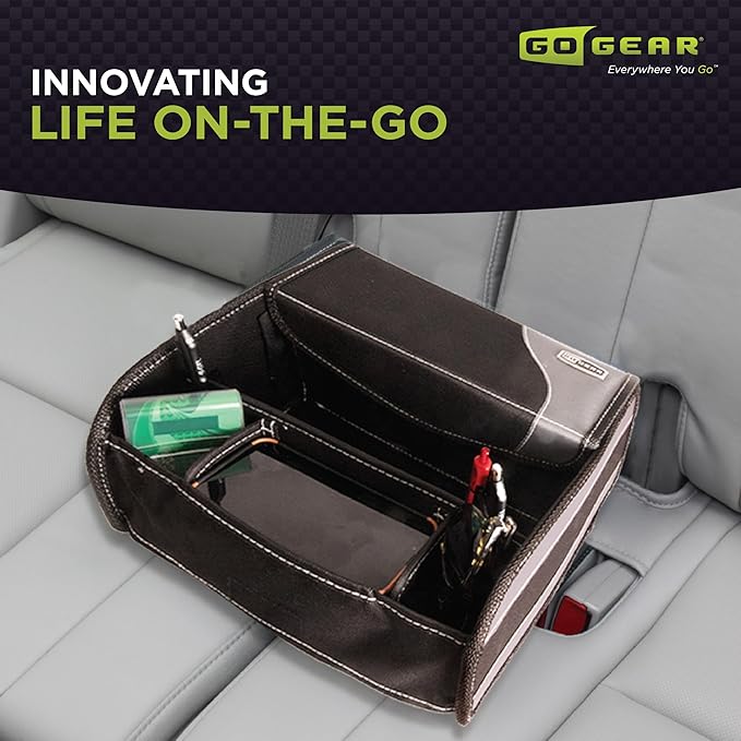 Go Gear CNSLPLUS-BLA Console Plus Organizer