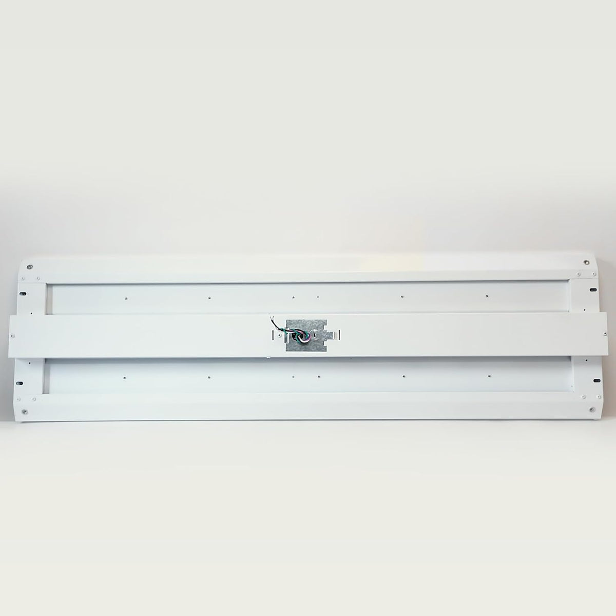 CINOTON 4FT 300W LED Shop Light with 40500LM, 0-10V Dimmable Linear High Bay Lighting with 5000K, 120-277V 135LM/W Commercial Hanging Lights for Garage Office Warehouse Workshop Factory UL Listed