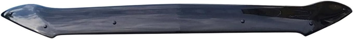 OMAC Front Bug Shield Hood Deflector for Mercedes Metris 2016-2024 Acrylic Smoke