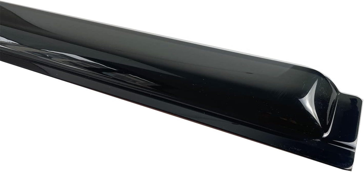 Wind Deflector Compatible with 2006-2013 Chevy Impala 14-16 Impala Limited Smoke Sun/Rain Guards Window Visors 94843