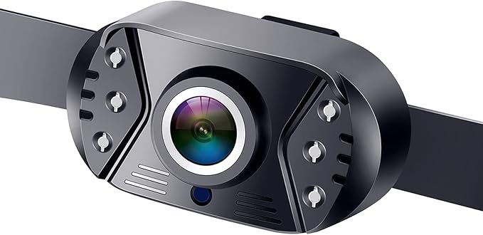 HD 1080P Backup Camera for Cars - Night Vision, 170° Wide Angle, Waterproof, Easy Installation, Clear Image for Trucks, SUVs, Vans, Sedans - Enhanced Parking Safety