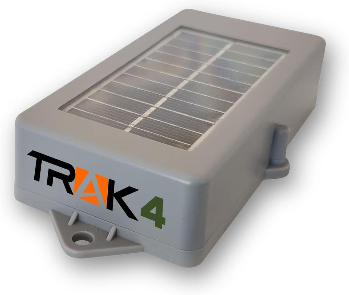 Trak-4 Solar GPS Tracker. Durable, Reliable Track Trailers, Equipment, Vehicles, and Assets. Waterproof, Global Tracking. Subscription Required.