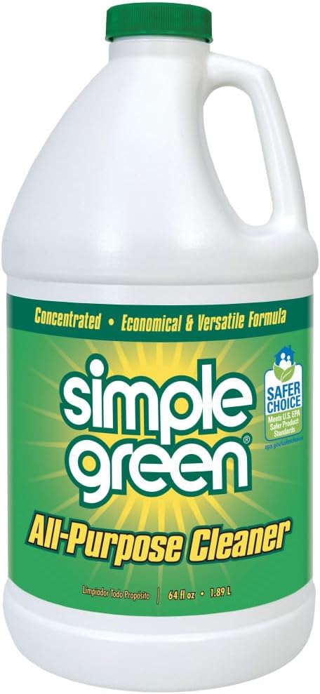Simple Green All Purpose Cleaner Concentrate 64 Fl Oz