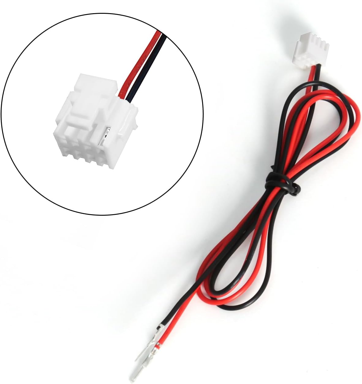 Dreamcolor Acrylic Interior Car LED Strip Light Sub-Control Module, which fit for Dreamcolor Main Controller Connects kit (not Including), Not fit dreamcolor 5 in 1(Single Controller)