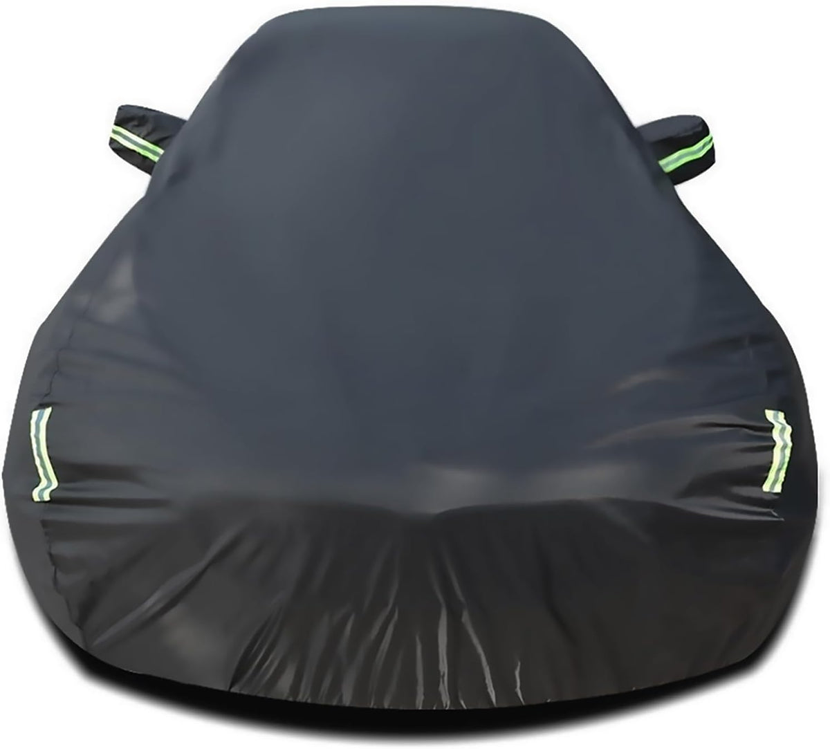 Waterproof Car Cover Compatible with Tesla Model X 2025-2015 | Premium All-Weather Cover with Cotton Lining | Indoor/Outdoor All-Season Protection | Custom Rain Sun Snow Covers