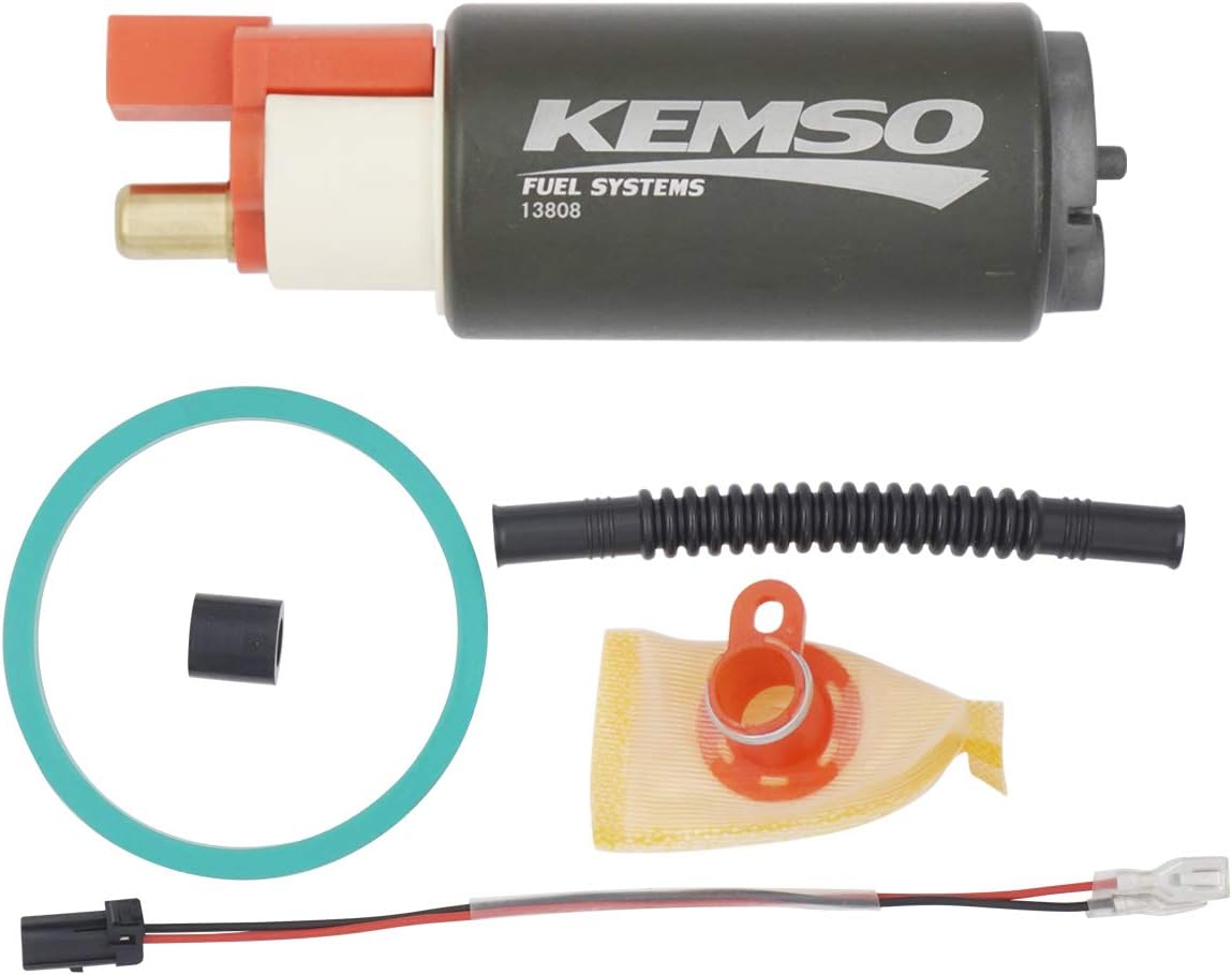 OEM Replace Intank Fuel Pump for Ski-Doo Renegade X 800R 2009-2023 | Tundra 600 ACE/4- Stroke/2-Stroke Xtreme 2011-2023 | Skandic Wide Trak 2011-2023 | Summit 600 2009-2023