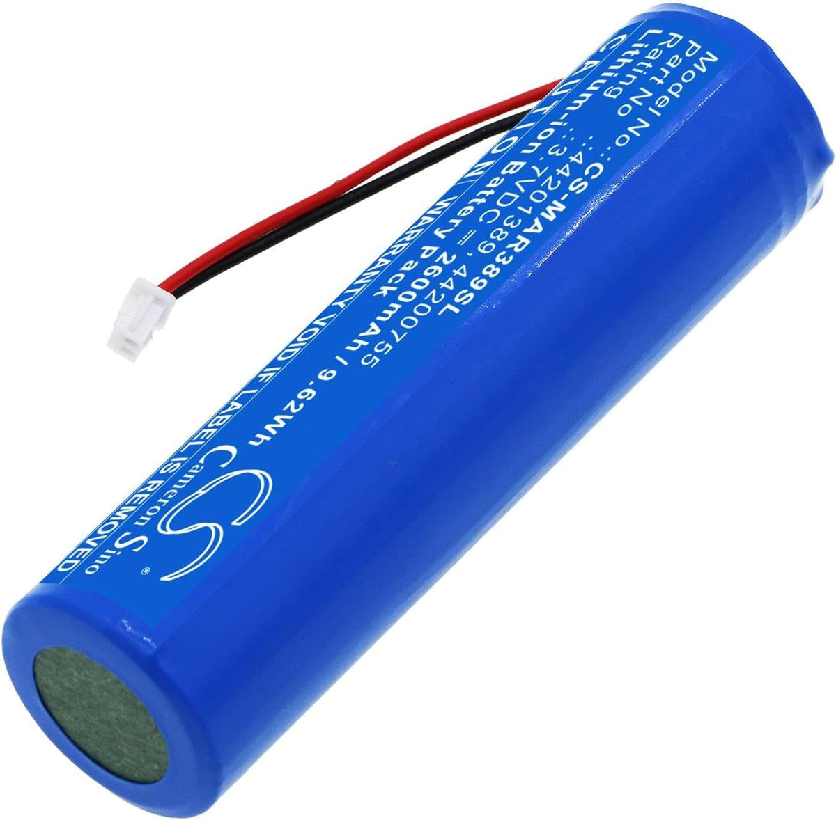44201389 44200755 GPS Navigator Battery for MARES ICON HD ICON Genius Genius Air