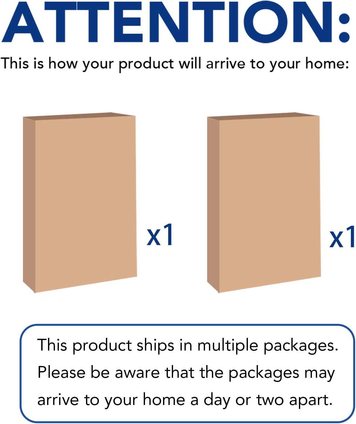 FLEXIMOUNTS 2 Pack 3x6 Overhead Garage Storage Adjustable Ceiling Rack 72" Length x 36" Width x 40" Height, 900lbs Total Weight Capacity, Black