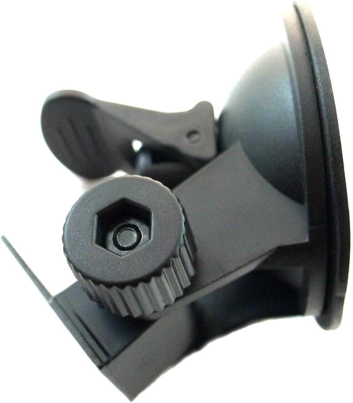 ChargerCity Super Suction Radar Detector Windshield Suction Cup Mount Compatible w/iRadar 480i XRS 93xx 94xx 95xx 96xx 97xx 98xx 99xx SPX 5300 5400 5500 6500 6600 6700 7700 7800 Detector by Cobra