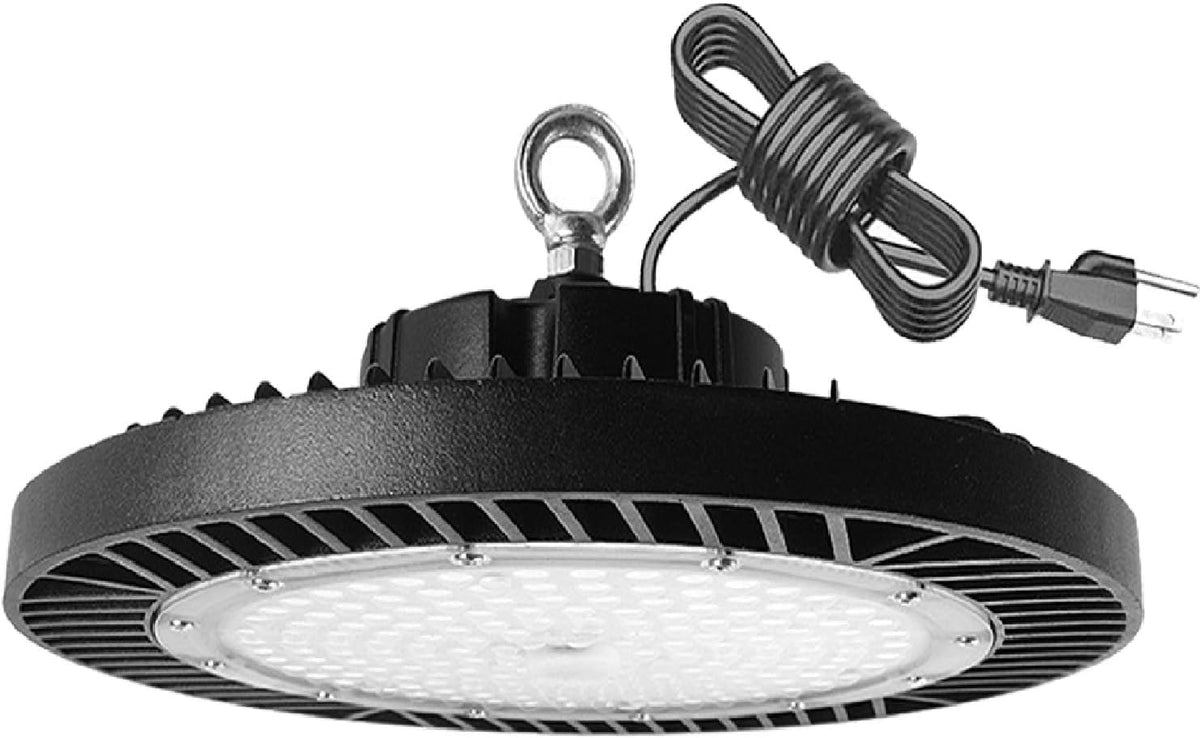 150W UFO LED High Bay Light, (150W-1Pack)