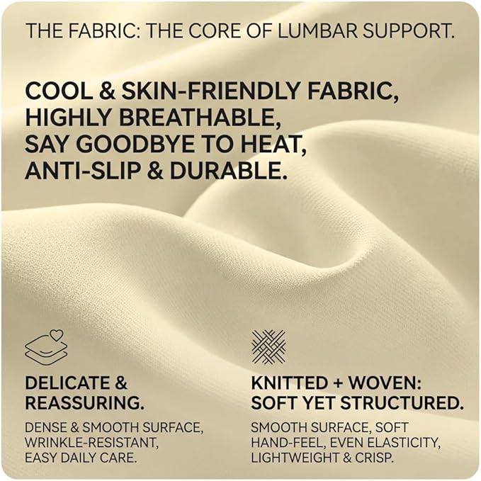 Car Headrest Pillow & Lumbar for Audi A6 C5 4B Avant A6 C6 4F Avant A6 C6 4F Allroad, Car Seat Neck Pillow Back Support, Breathable All-Season Automotive Seat Cushions, 2PCS,B Gray