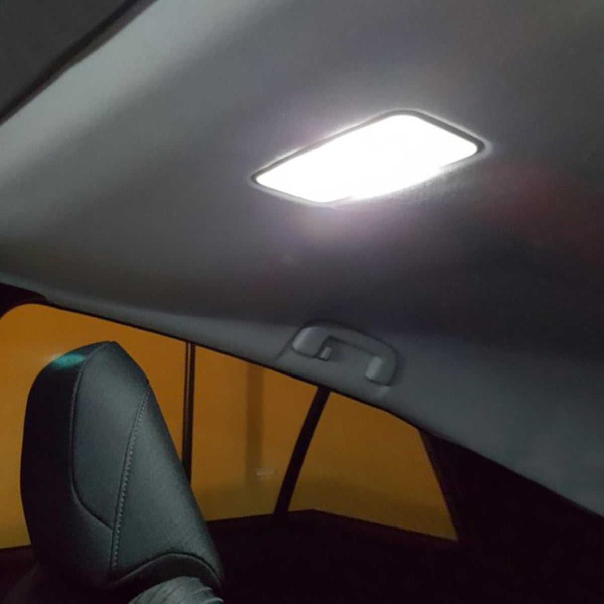 EASY EAGLE LED Interior Car Lights for Toyota-Prius-2004-2009: 11 Piece Kit White LED Light Bulbs - Super Bright 6000K + Install Tool