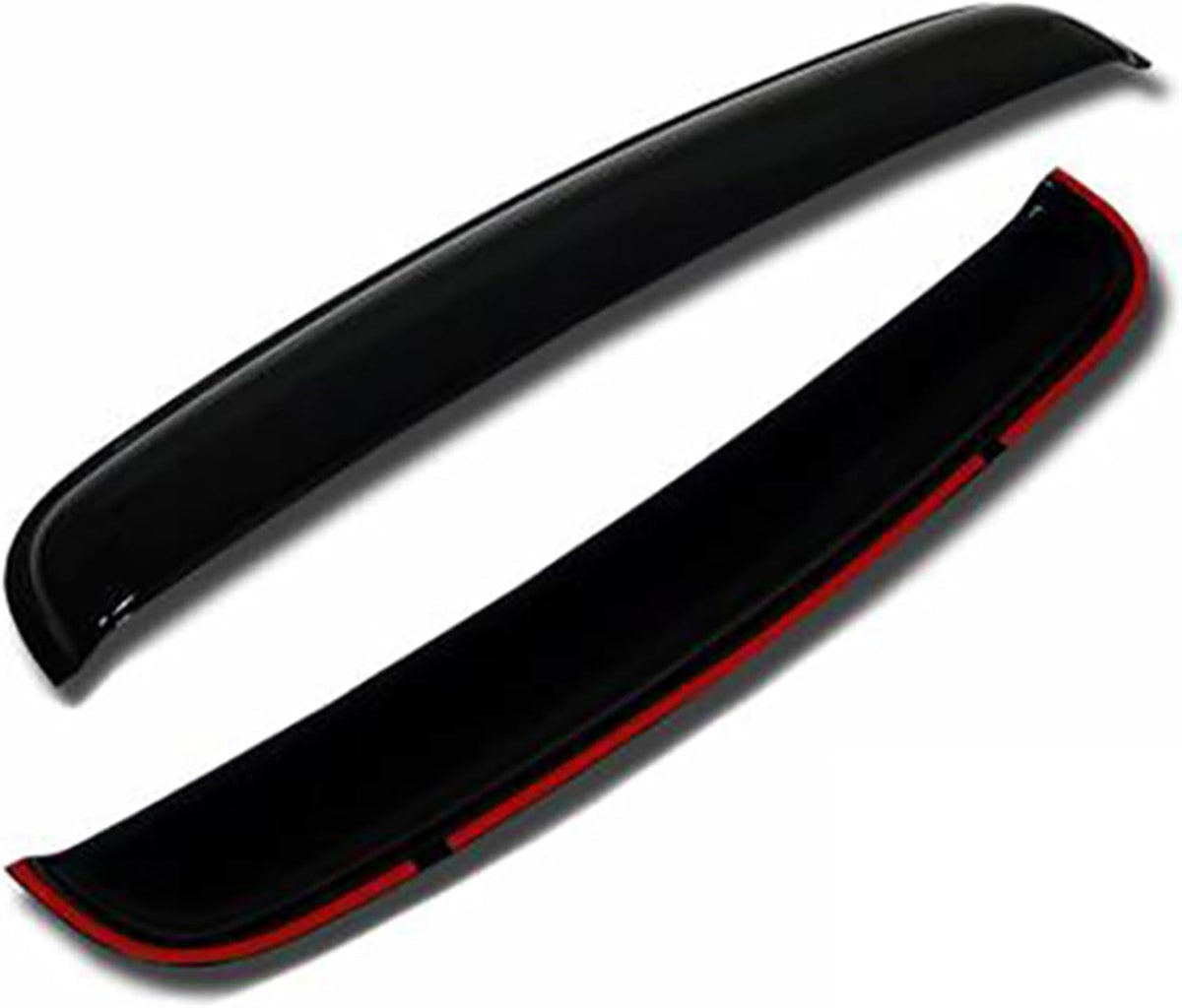 Black Horse Sunroof Deflector Dark Smoke Compatible with - Universal -SRD01