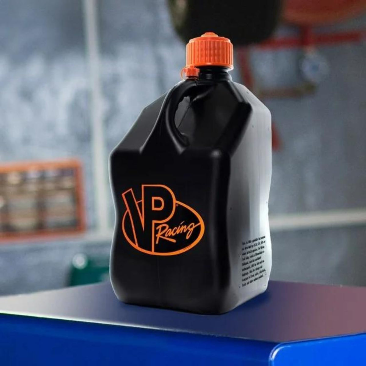 VP Racing Utility Container 5.5 Gallon - 2 Pack With 2 Deluxe Hoses and a Get Bent Hose Bender (V-Twin, 2 Pack)