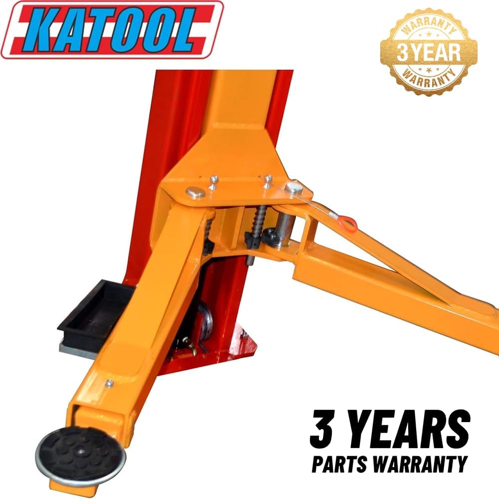 11000lbs Two Post Lift Auto Lift 2-Post Lift Car Lift Auto Lift 2 Post Lift Truck Clear Floor Hoist