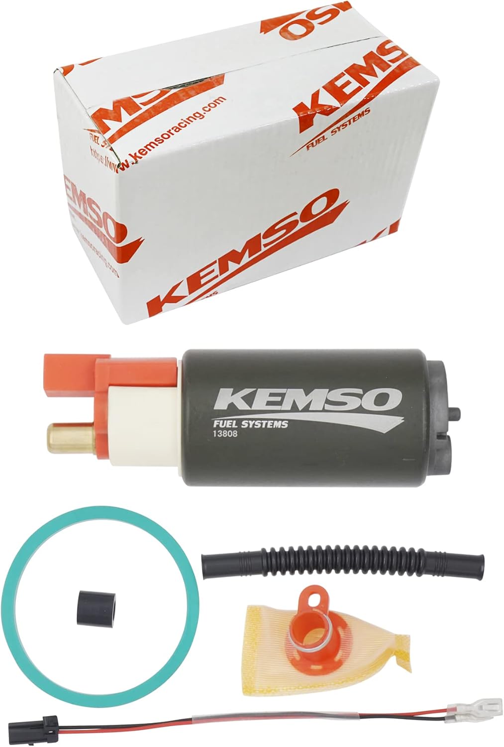 OEM Replace Intank Fuel Pump for Ski-Doo Freeride 800R 2011-2015 | MXZ 800 2010-2015 | Grand Touring 1200 (LE/SE 4-TEC) 2010-2014 | Touring 600 2010-2023 | Touring 900 2014-2023