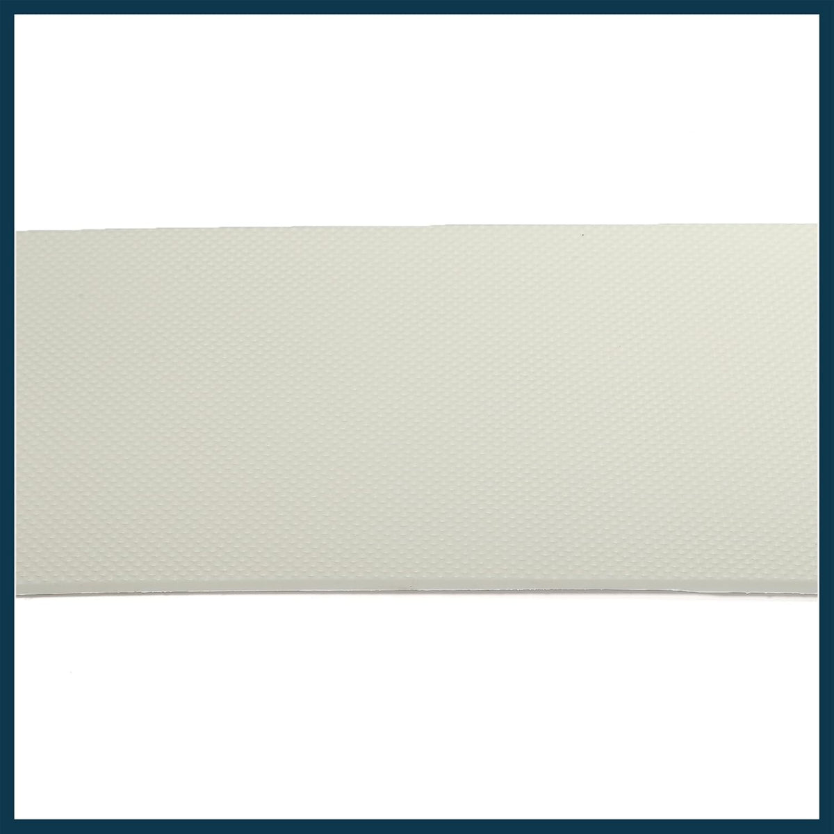 2000x200x6.5mm Car Garage Wall Guard Door Bumper Universal Protector Anti Collision Waterproof White Automotive Parts