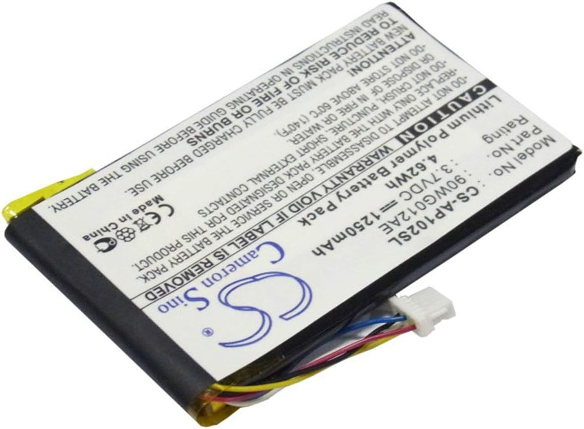 VI VINTRONS Battery for ASUS 90WG012AE1155L1, S102, S102 Multimedia Navigator,
