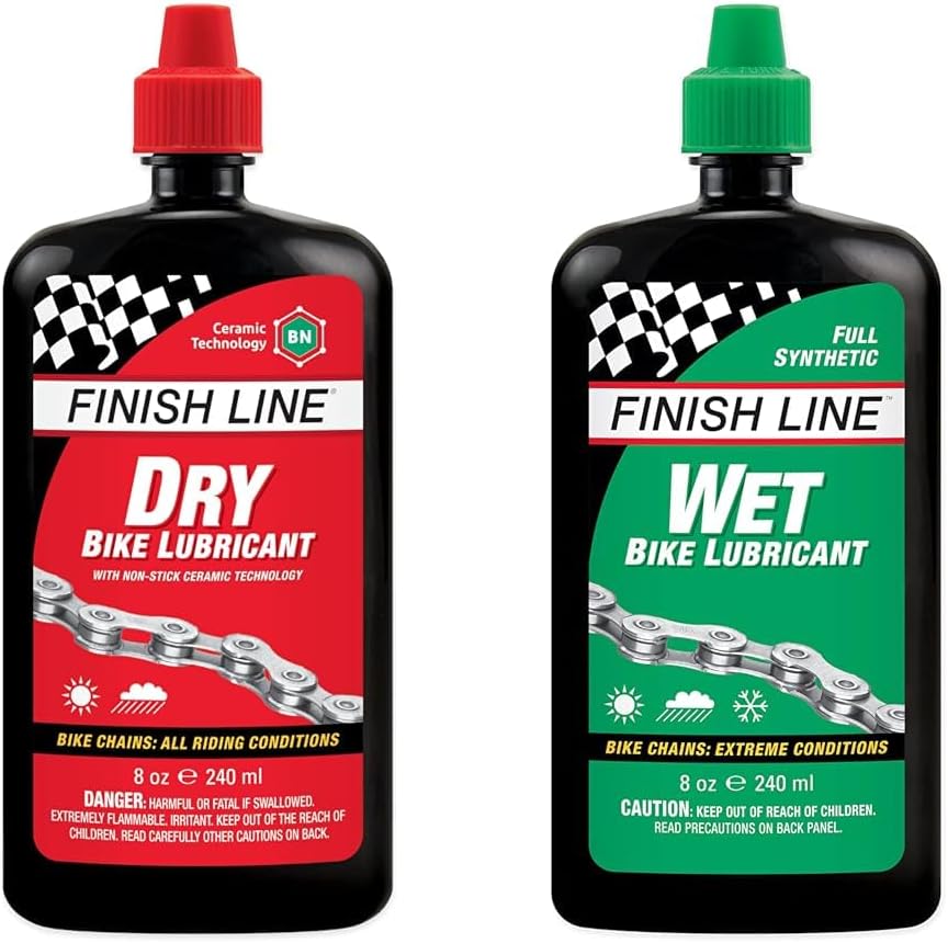 Finish Line Dry Bike Lubricant