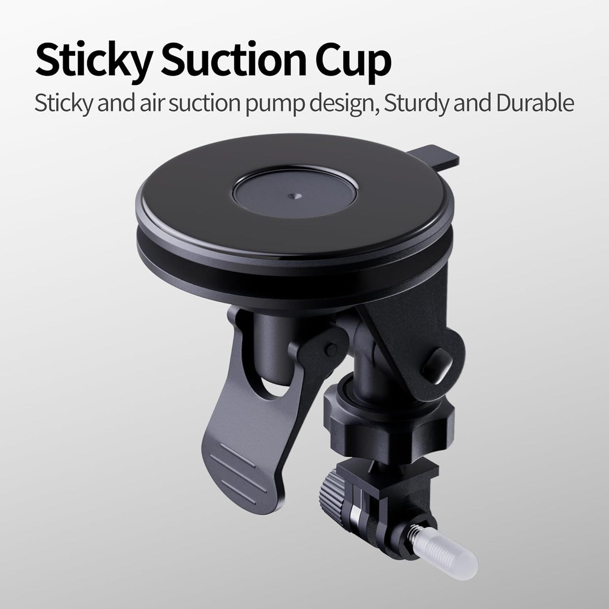 Starlink Mini Suction Cup Mount, Sunroof Mount for Starlink Mini, Car/Window Roof Mounting Kit Accessories