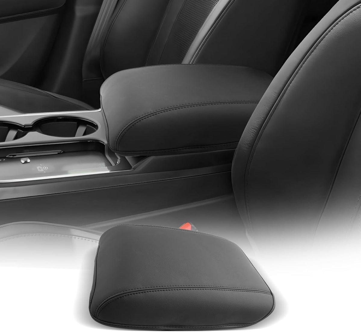 CDEFG for 2025 2026 Acura RDX Center Console Cover Armrest Box Cover for RDX A-Spec Accessories Console Arm Rest Protector
