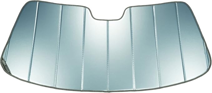 Covercraft UVS100 Custom Sunscreen | UV11579BL | Compatible with Select Audi Models, Blue Metallic