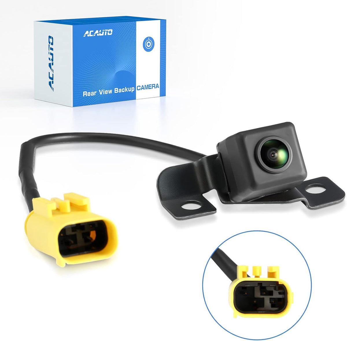 95760-2P202 Rear View Backup Camera Fit for KIA Sorento 2011 2012 2013, Reversing Parking Assist Camera Replaces 592-267 957602P000 957602P201