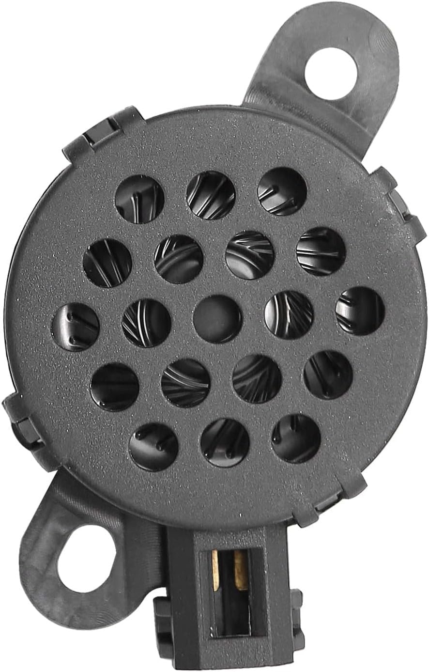 4L1Z-15K864-A Parking Aid System Speaker Buzzer Parking Aid Warning Sensor Speaker Replacement for Ford F250 350 450 550 Escape Expedition Explorer Flex Taurus Lincoln Navigator MKS 4L1Z15K864A