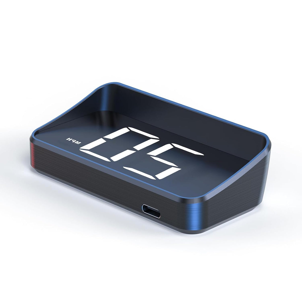Heads Up Display for Cars, Speedometer for Car, Digital Speedometer for Car with Speed, Automatic Light Sensing,Mile Speed Unit Display,HUD Heads Up Display Suitable for All Car Models