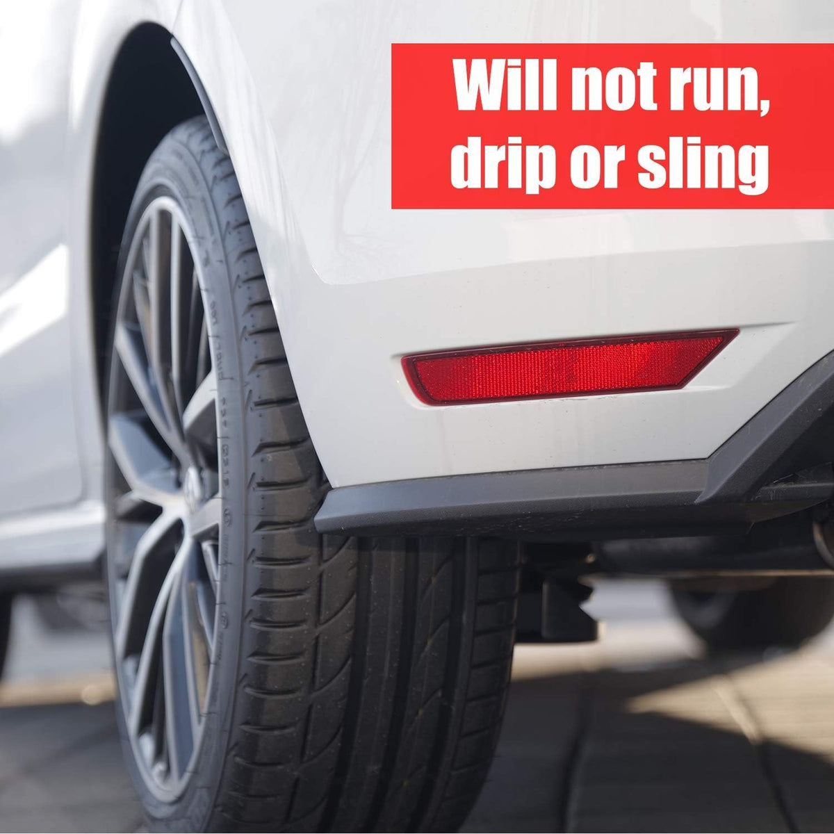 Stoner Car Care 91044 Original More Shine Tire Finish for Tire and Wheel Care Creates a Long-Lasting, Rain-Resistant Tire Shine, Makes Faded Tires Look New, Non-Greasy Formula, 12 Oz, Pack of 1