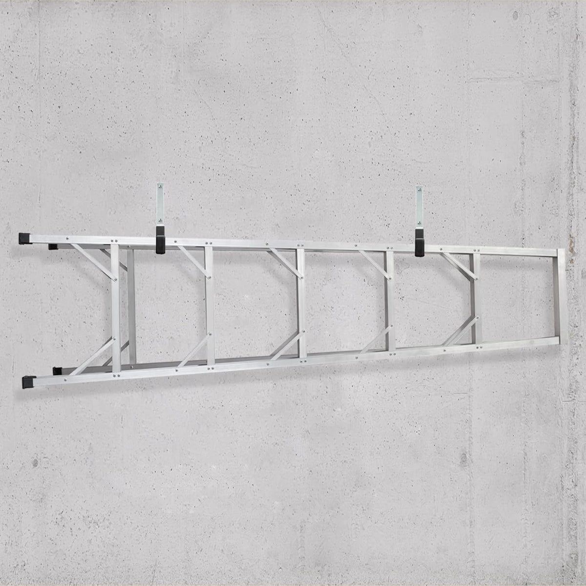 Heavy Duty Steel Hooks ,Garage Storage Utility Hooks,Heavy Duty Tool Organizer,Steel Wall Mount Hooks, Hose Hanger, Steel Garage Garden Hooks (2)