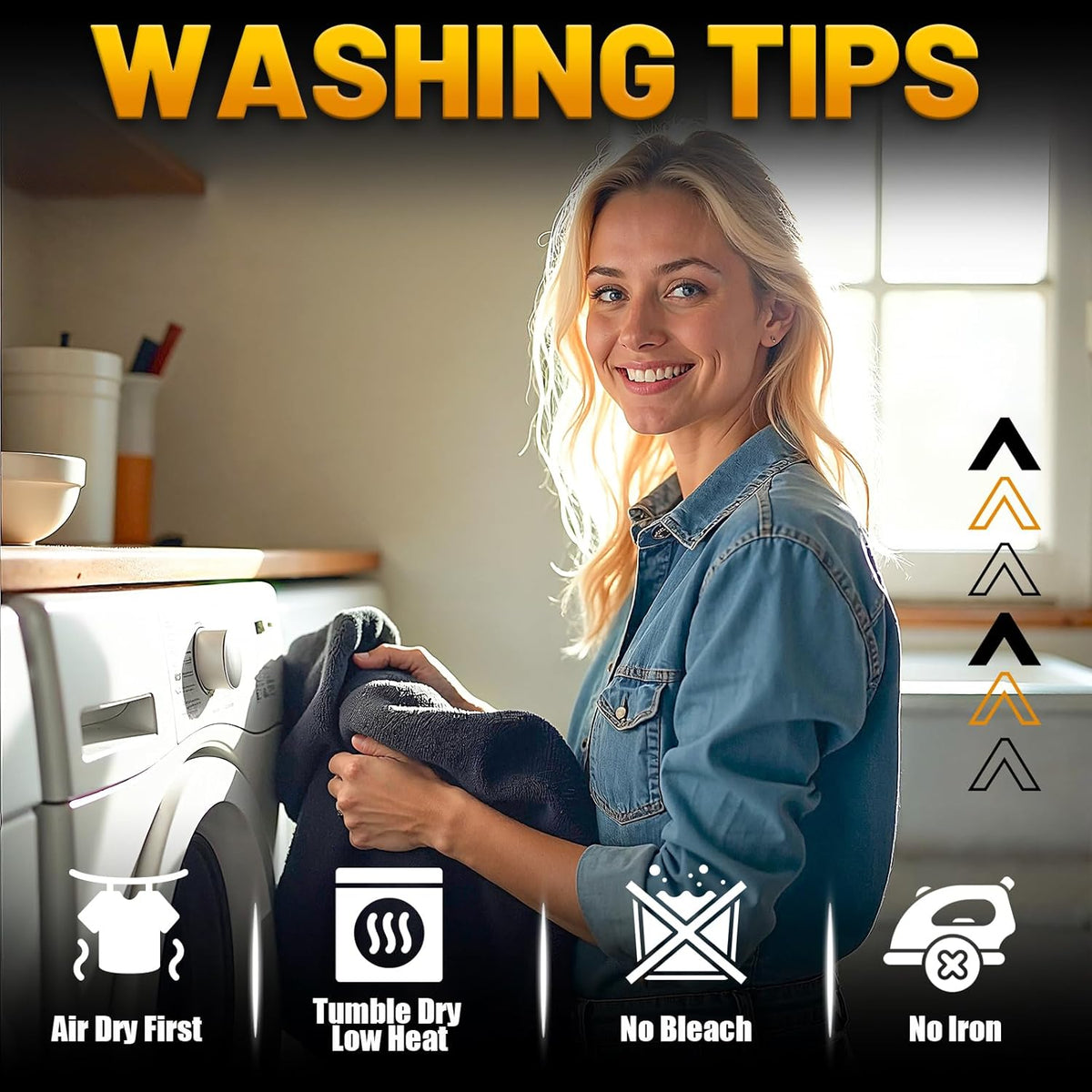 Microfiber Towels for Cars, 3 Pack Dual Sided Drying Towels Car Detailing， 1200GSM Car Drying Towel(24″x 36″), Ultra Absorbent Car Cleaning Towel, No Streak or Scratch, Machine Washable