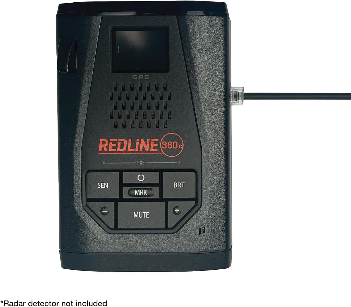 Escort Radar Detector Power Cord, OBDII to RJ11 Cable Radar Detectors: MAX 360, MAX 360c, IX, IXc, 9500 IX, MAX II, MAX 3, MAX 4, MAX 360c MKII, MAX 360 MKII, MAXcam 360c, and Redline 360c