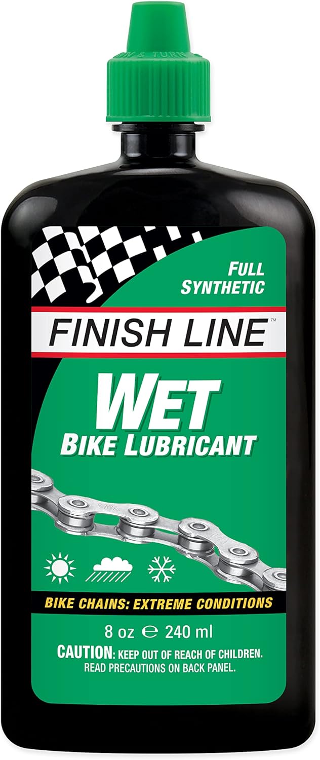 Finish Line Dry Bike Lubricant