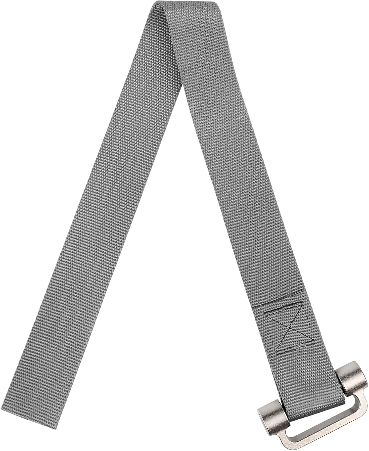 Heavy Duty Strap Oil Filter Wrench for Various Up to 6-1/2 inches Filter & Plumbing Removal Tool