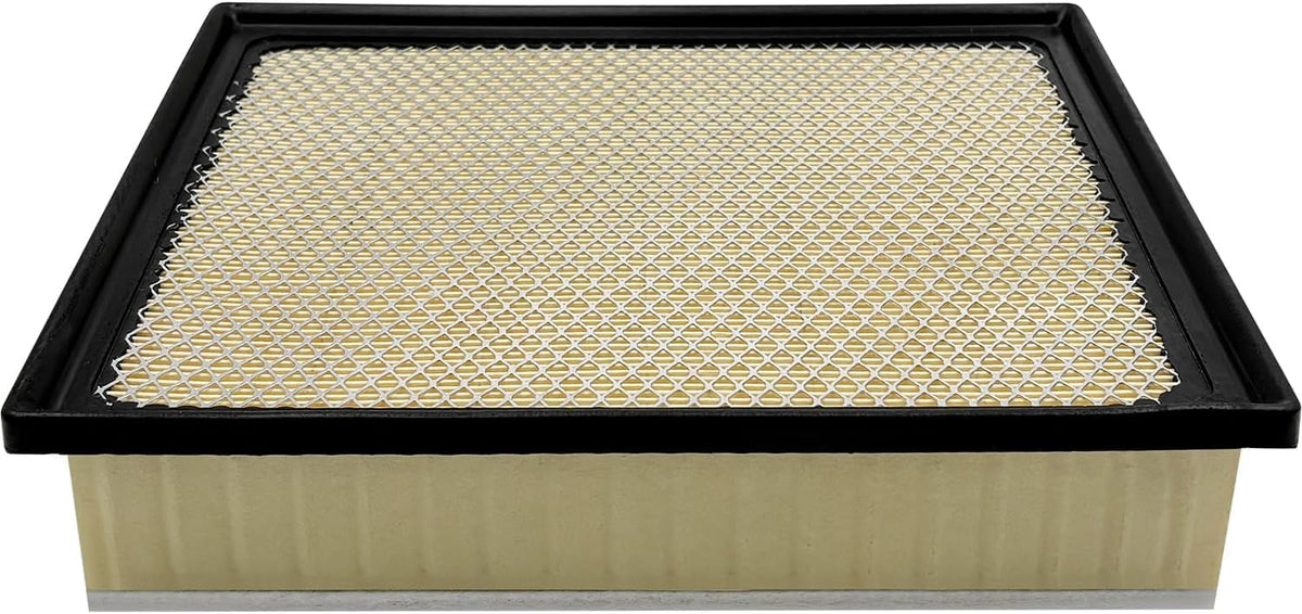 Engine Air Filter JMP100 Fits for 2014-2022 Sequoia, 2016-2023 Tacoma 3.5L, 2014-2021 Tundra, Replacement for 17801-0P100, 17801-0S020, CA11895
