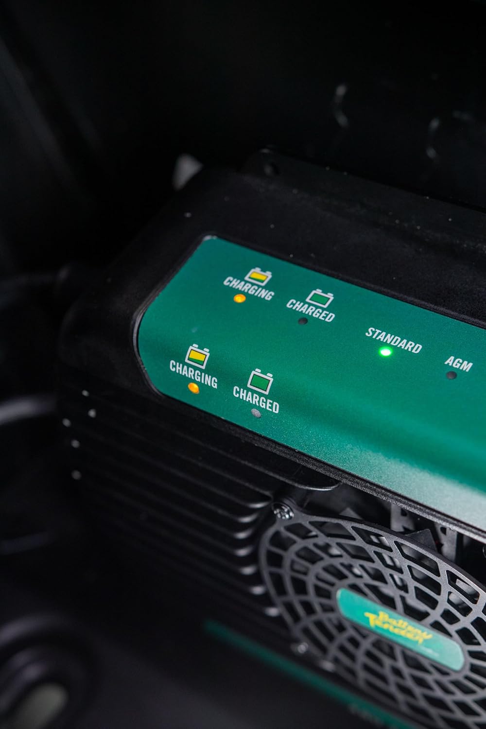 Battery Tender PowerPlus 36V, 18 AMP Battery Charger and Maintainer - Golf Cart and Marine Applications - IP68 Weather Resistant