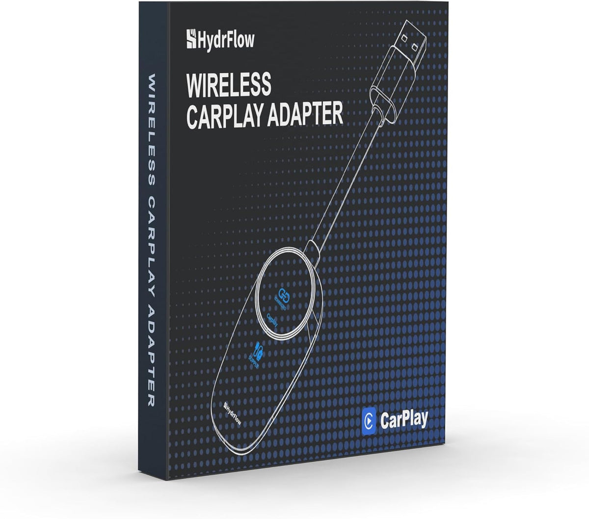 Car Audio & Video Power Adapters Wireless CarPlay Adapter