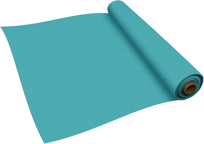 TANG Sun Shade Fabric Roll 8'x130' Shade Cloth for Garden Turquoise Green HDPE Mesh Shading Pergola Cover Replacement Canopy, 95% Blockage Sunshades for Outdoor Patio Backyard Plant
