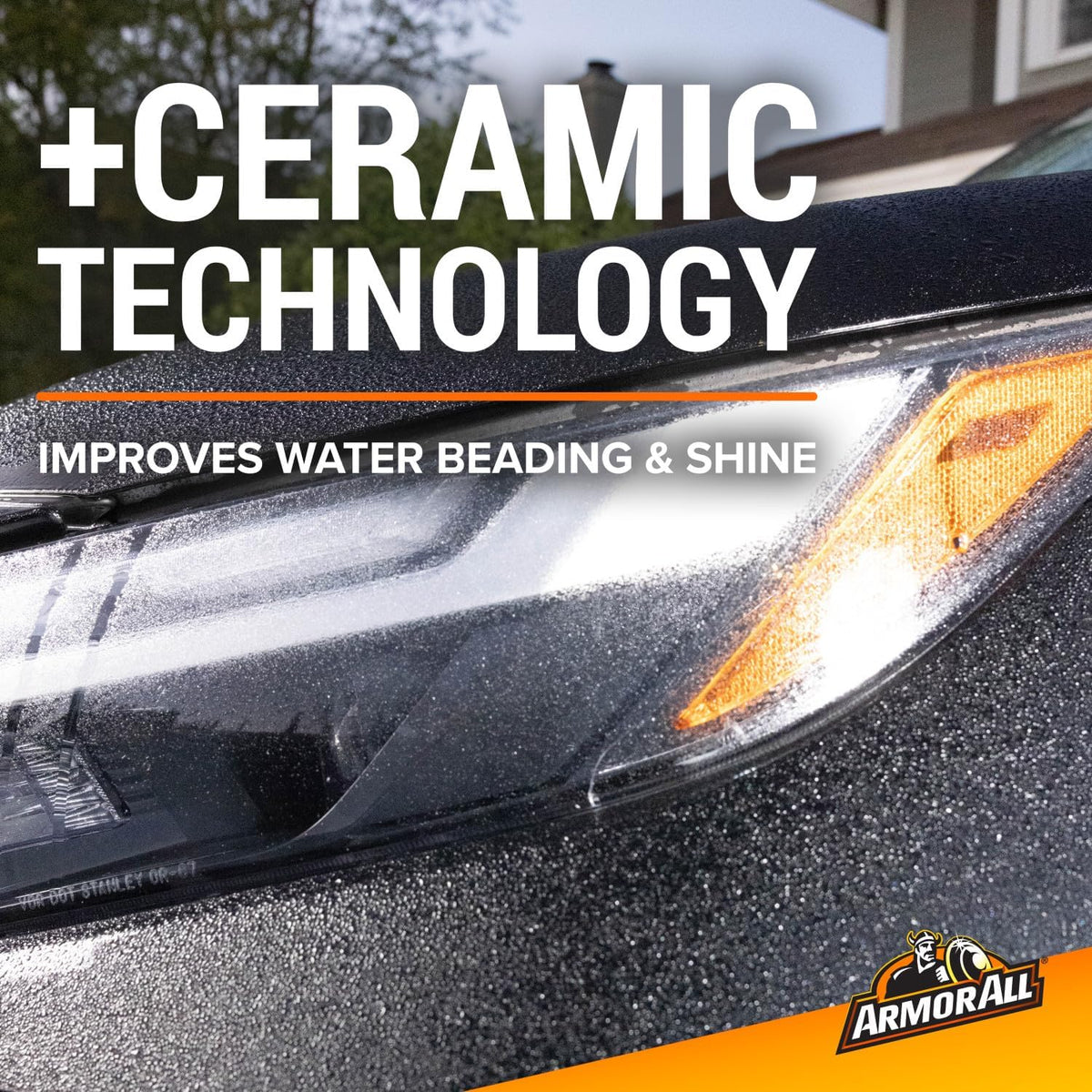 Armor All Ultra Shield Ceramic Car Wash - 50 FL OZ