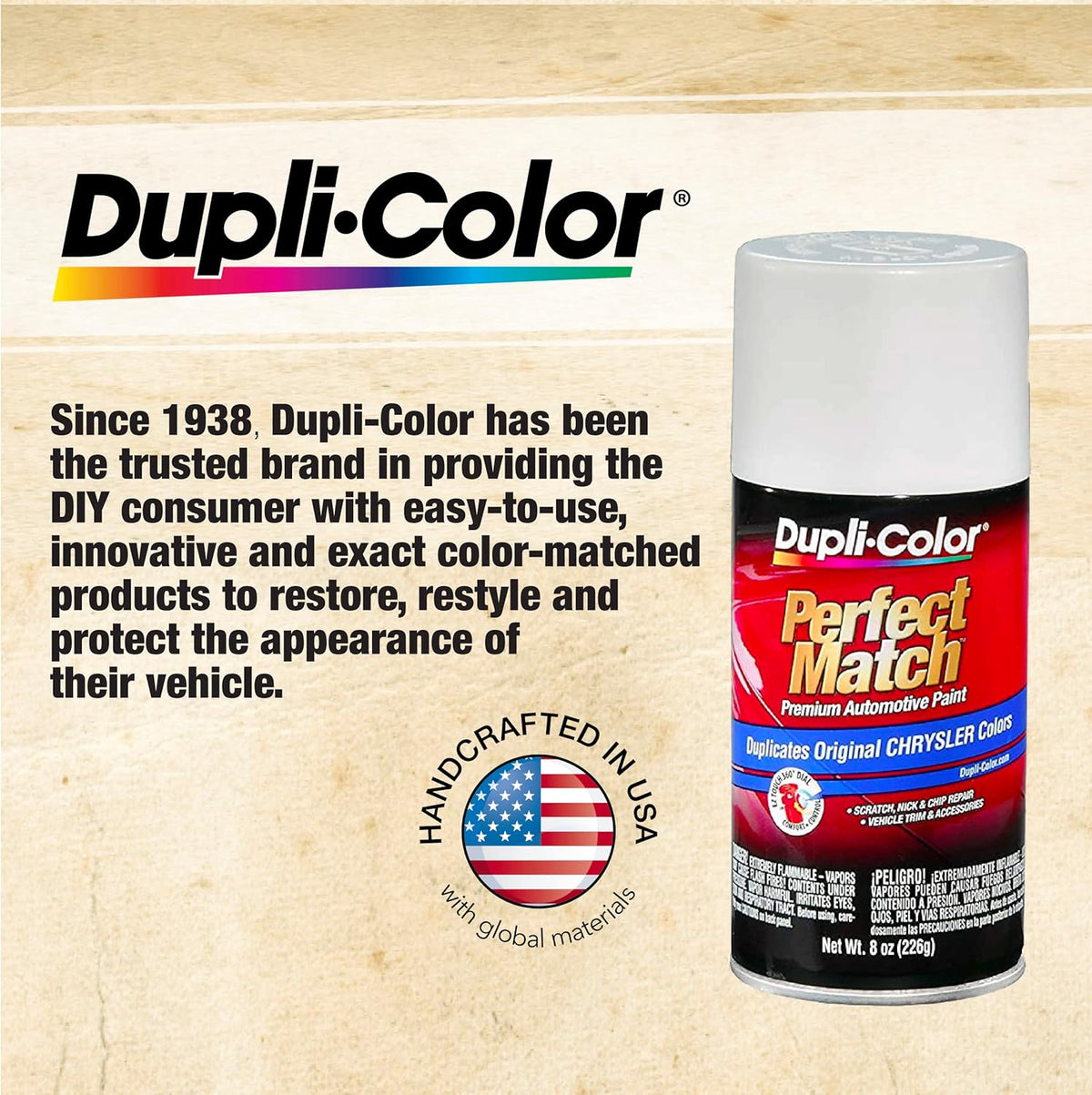 Dupli-Color AFM0373 Scratch Fix All-In-1 Exact-Match Automotive Touch-Up Paint – Ford Dark Toreador Red – 0.25 oz. Paint Pen