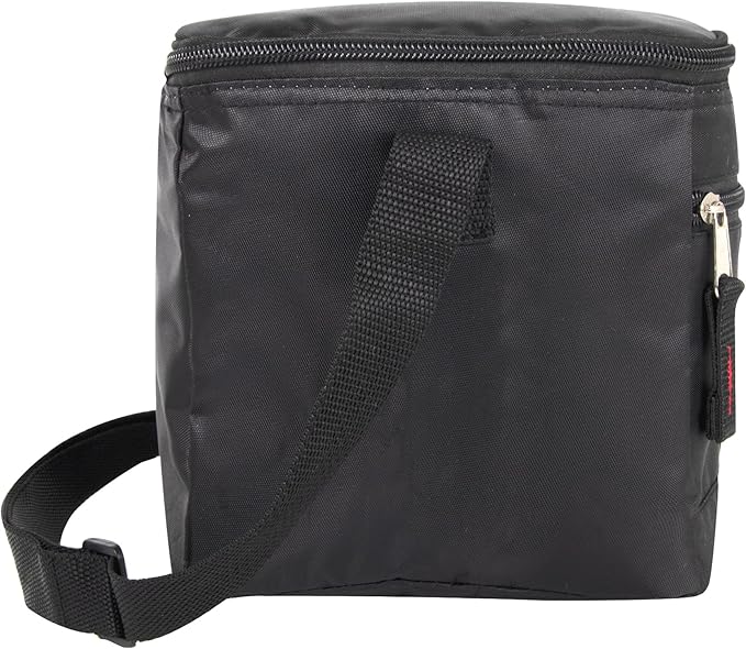 6 Can Cooler Bags Insulated Soft Cooler Lunch Bag for Men, Waterproof Leak Proof Cooler Bags Insulated