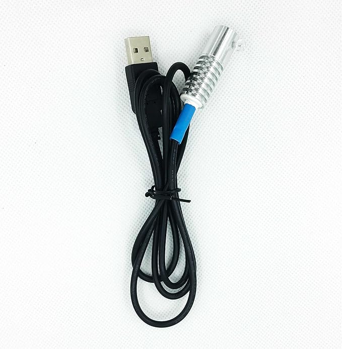 Side Glow Fiber Optic USB Light Source Illuminator Fiber lamp Light Source Guide Fiber LED Light Source 6V Fiber Small Light Source(Green, 3mm)