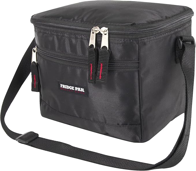 6 Can Cooler Bags Insulated Soft Cooler Lunch Bag for Men, Waterproof Leak Proof Cooler Bags Insulated