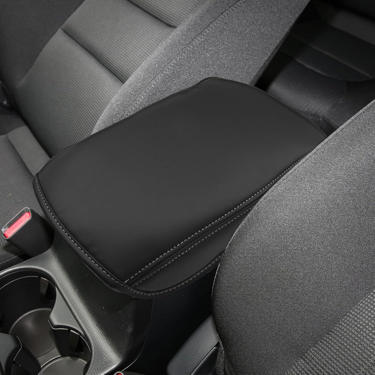 CDEFG for Mazda CX-5 2018-2025 Center Console Cover Armrest Box Cover for CX 5 CX5 2019 2020 2021 2022 2023 2024 2025 Accessories Console Arm Rest Protector