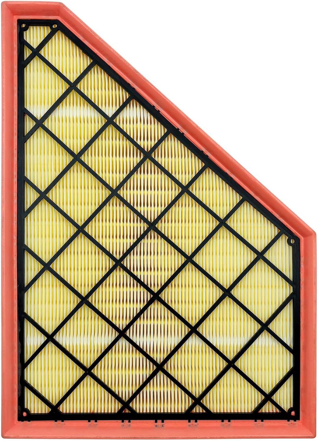 Engine Air Filter JM2332 Fits for Enclave 2018-25, XT5 2017-25, XT6 2020-25, Blazer 2019-25, Traverse 2018-25, Acadia 2017-25, Replacement for 23321606, CA12166